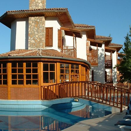 Elze Hotel Oludeniz Luaran gambar