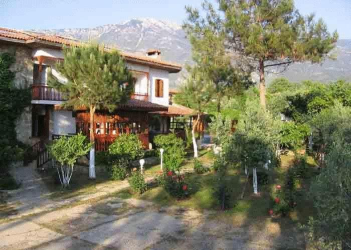 Elze Hotel Oludeniz Luaran gambar