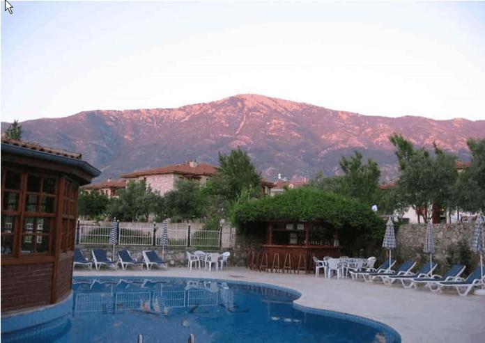 Elze Hotel Oludeniz Luaran gambar