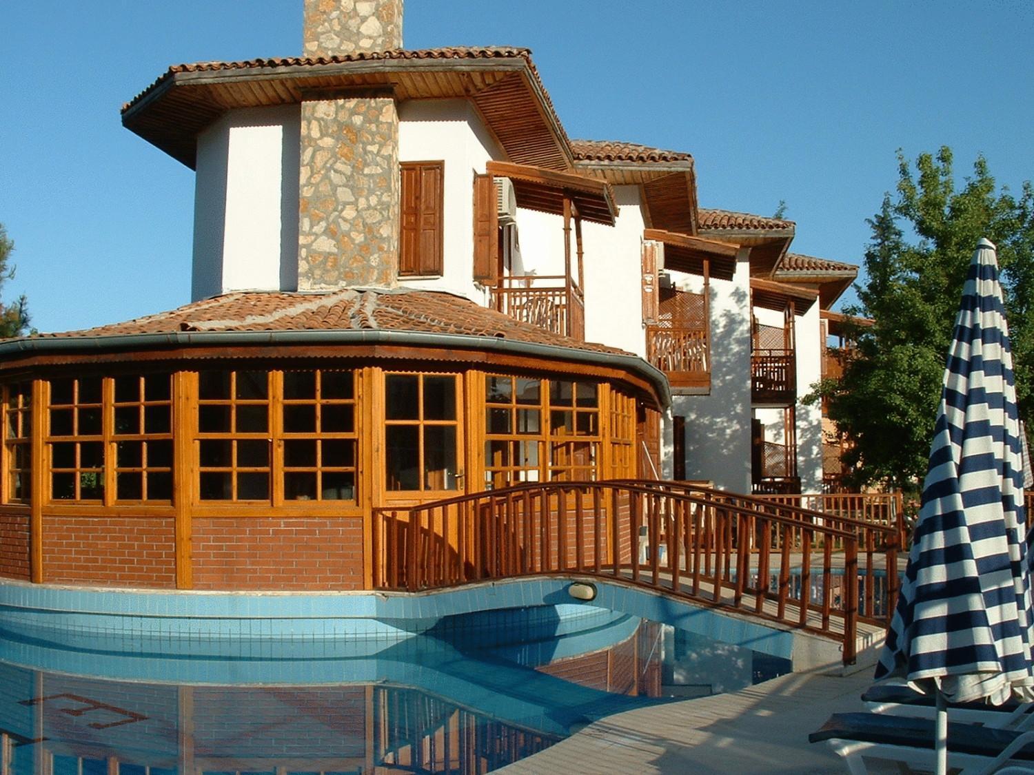Elze Hotel Oludeniz Luaran gambar