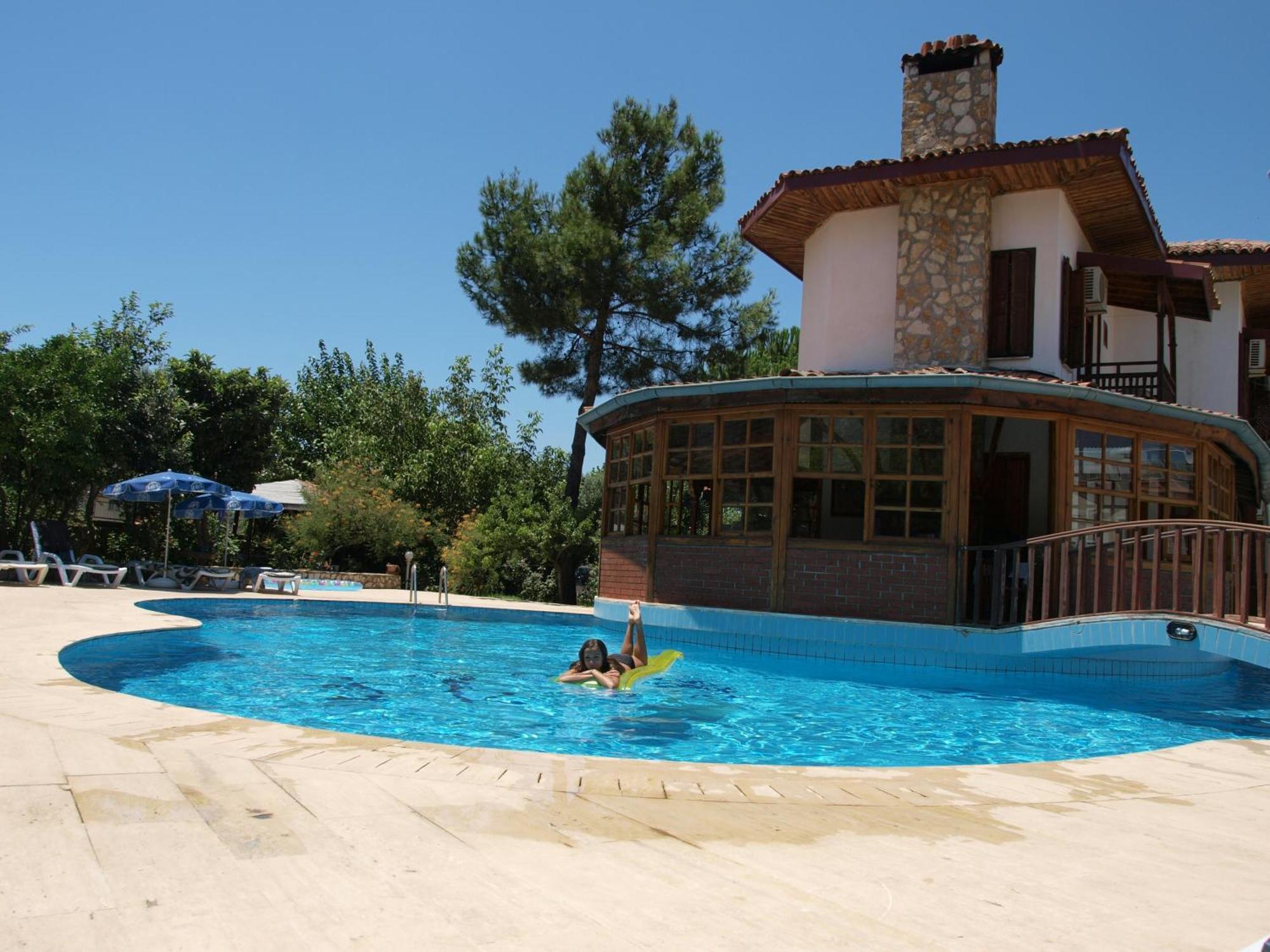 Elze Hotel Oludeniz Luaran gambar