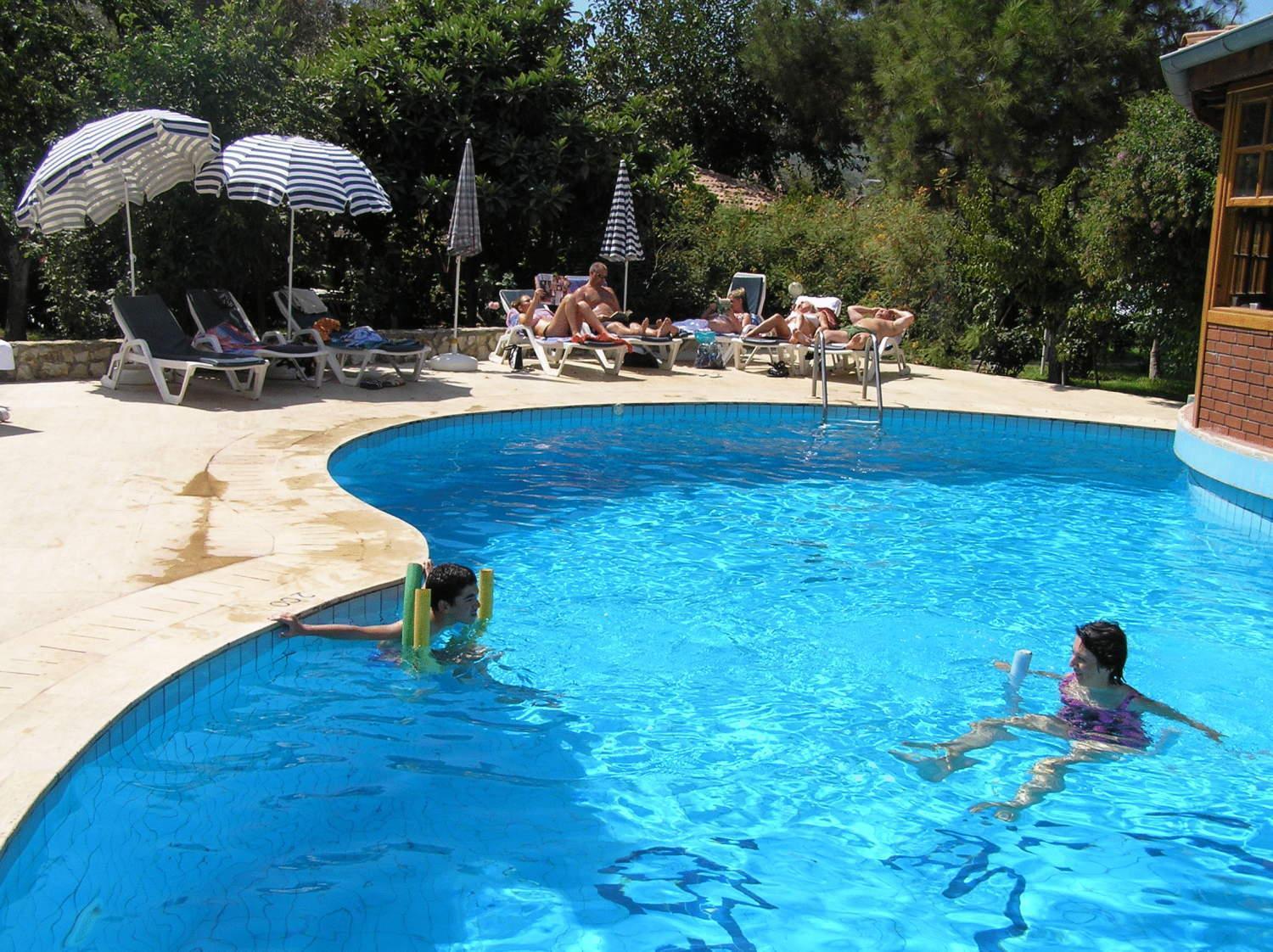 Elze Hotel Oludeniz Luaran gambar
