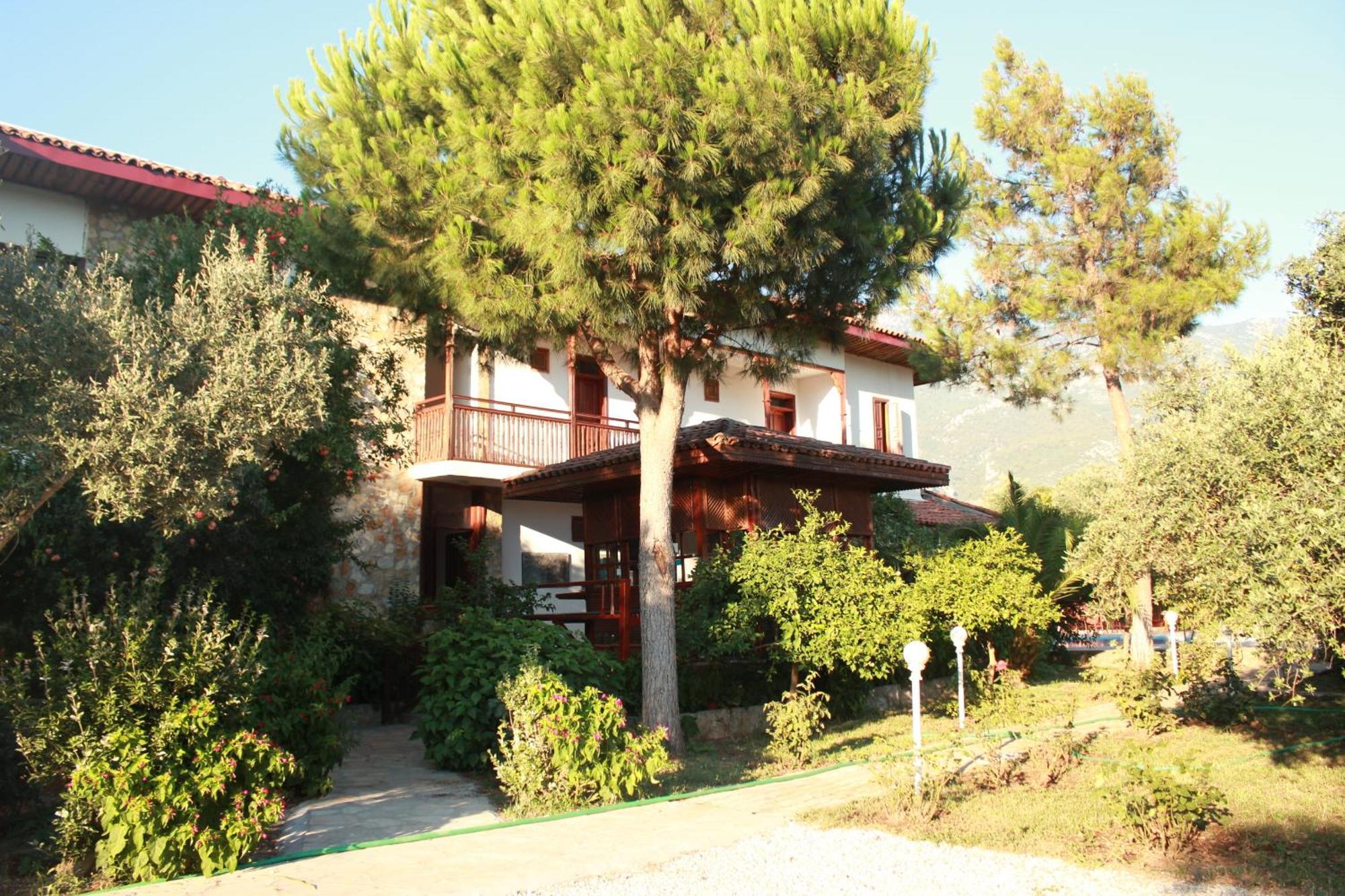 Elze Hotel Oludeniz Luaran gambar