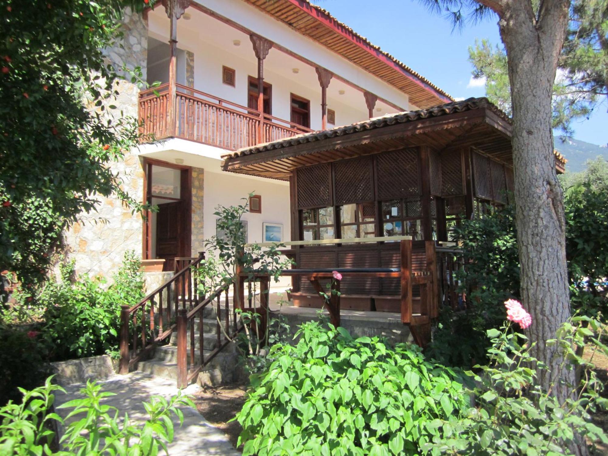 Elze Hotel Oludeniz Luaran gambar