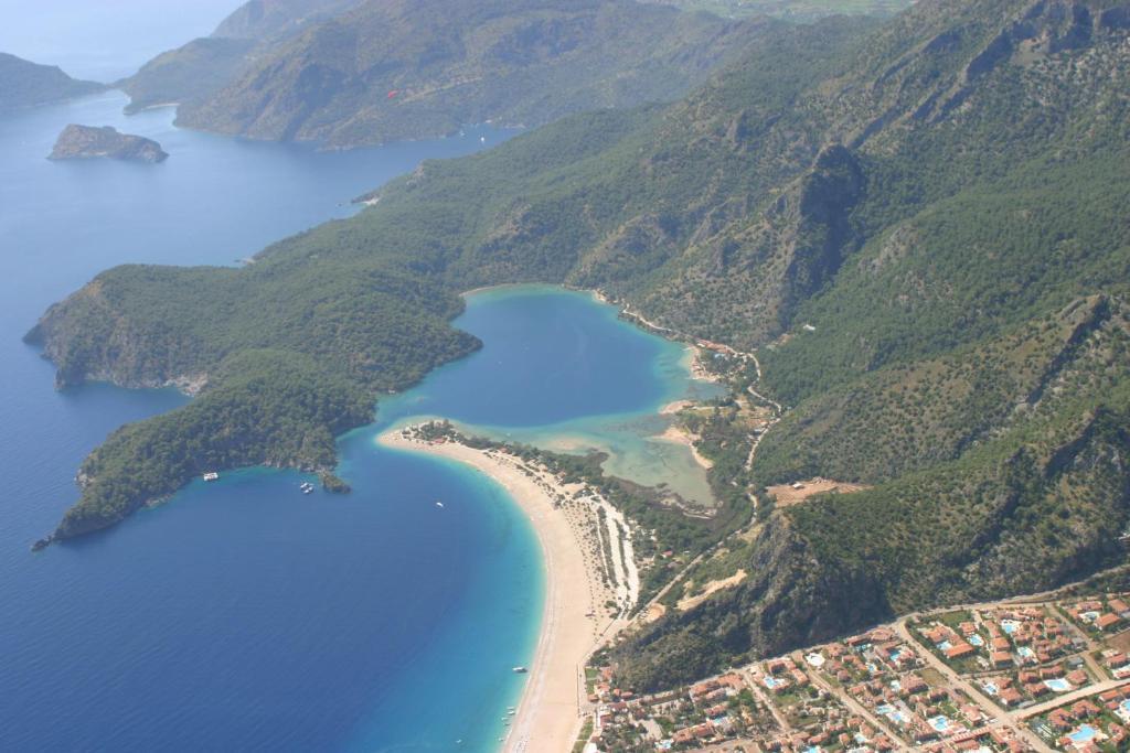 Elze Hotel Oludeniz Luaran gambar