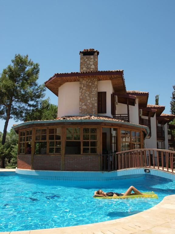 Elze Hotel Oludeniz Luaran gambar