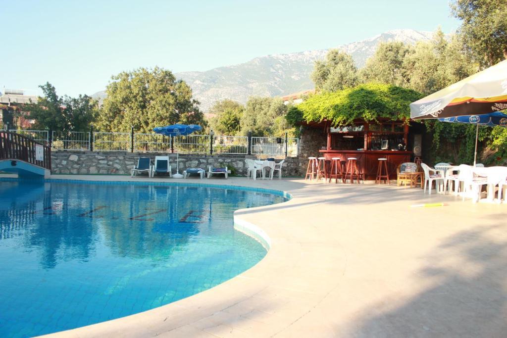 Elze Hotel Oludeniz Luaran gambar