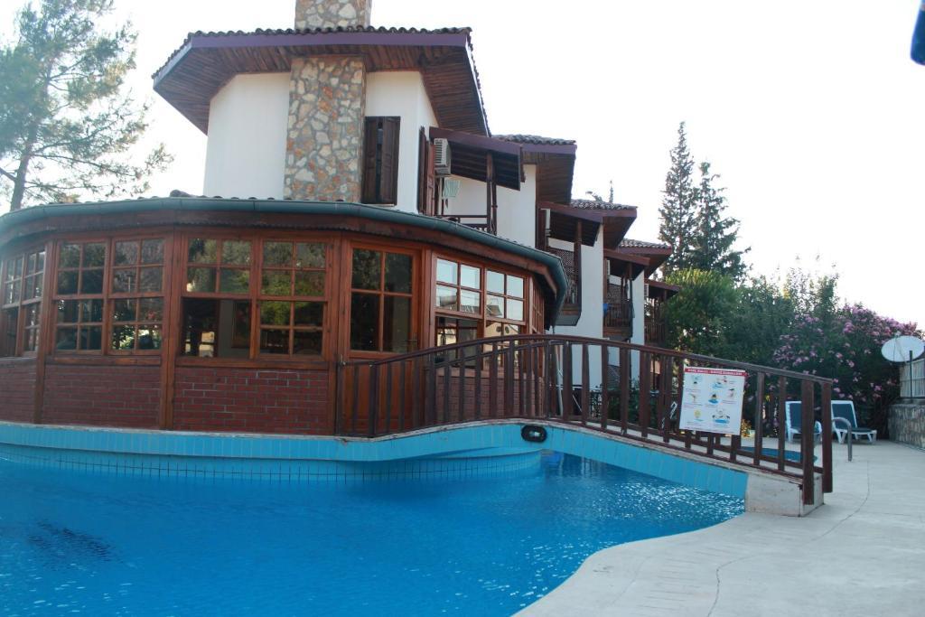 Elze Hotel Oludeniz Luaran gambar