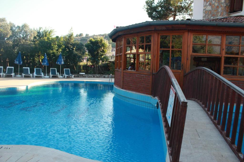 Elze Hotel Oludeniz Luaran gambar