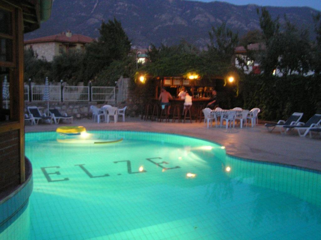 Elze Hotel Oludeniz Luaran gambar