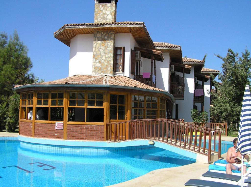 Elze Hotel Oludeniz Luaran gambar