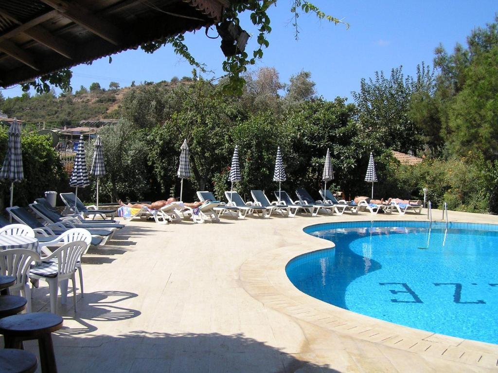 Elze Hotel Oludeniz Luaran gambar