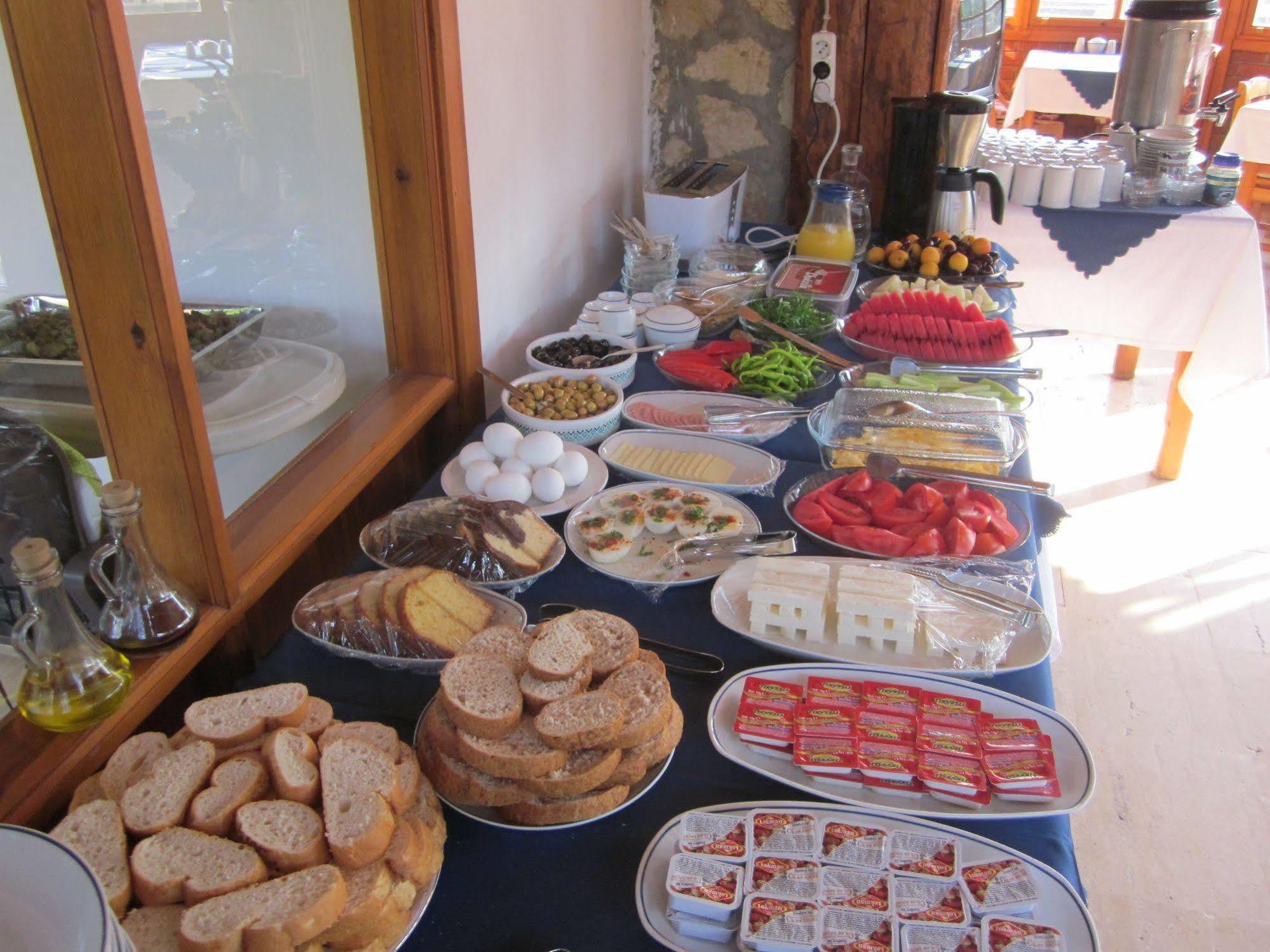Elze Hotel Oludeniz Luaran gambar