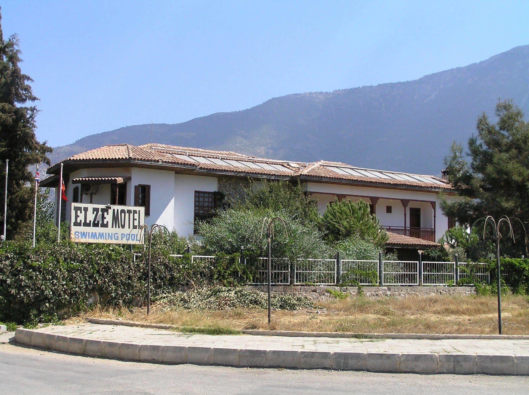 Elze Hotel Oludeniz Luaran gambar