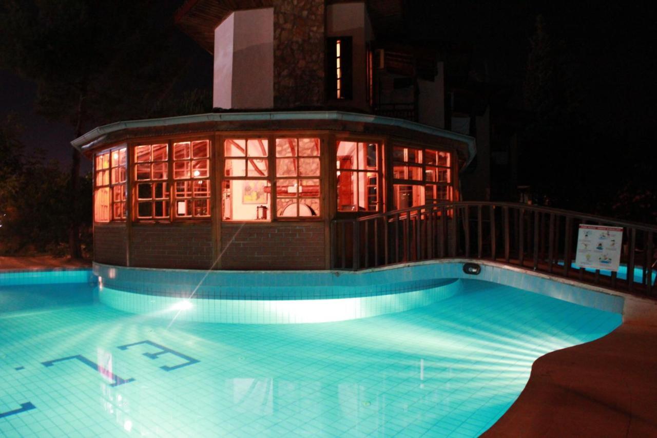Elze Hotel Oludeniz Luaran gambar