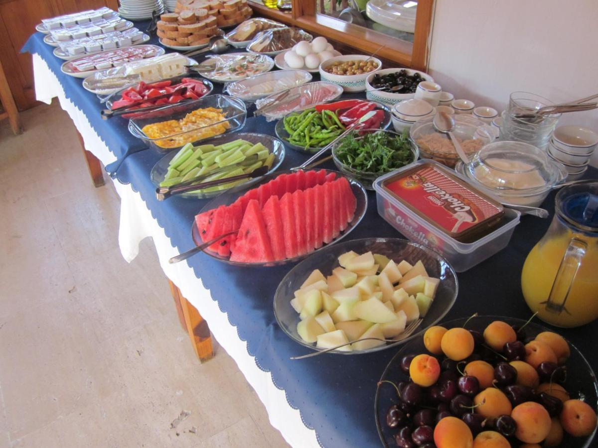 Elze Hotel Oludeniz Luaran gambar